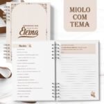 Arquivo Caderno Congresso 2026 Felicidade Eterna Neutro com Tema - Imagem 2