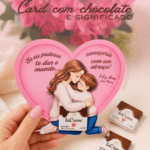 Arquivos Dia das Mães Card La Creme Coração