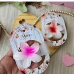 Arquivo Dia das Mães Card Presilha 6cm