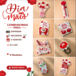 Arquivo Dia das Mães Lembrancinhas 2026