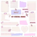 Kit Digital Memo