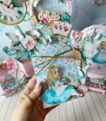 Arquivo de Corte Alice no Pais das Maravilhas 43 - Imagem 16