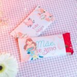 Arquivo Dia das Mães Rótulo KitKat