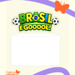 Arquivo Topo de Bolo Copa do Mundo Brasil é Gol