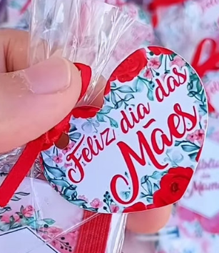 12 - TAG DIA DAS MÃES Arquivo TAG Dia das mães - Imagem 1