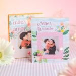 Arquivo Dia das Mães Quadrinhos de Mesa 10x12 MDF