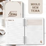 Arquivo Caderno Congresso 2026 Felicidade Eterna Neutro Sem Tema - Imagem 4