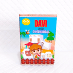 Arquivo de Corte Davi e as Ovelhinhas 01 - Imagem 7