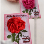 Arquivo Card Xuxinha de Cetim Dia das Mães