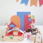 Arquivo Decoração de Cesta Cachorrinho