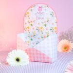 Arquivo Dia das Mães Caixa Envelope Grande