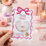 Arquivos Dia das Mães Card Brinco