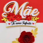 Arquivo Topo Mãe Te amo Infinito