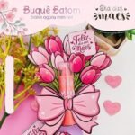 Arquivo Buquê Batom Dia das Mães