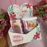 Arquivo Dia das Mães Caixa Envelope