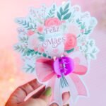 Arquivo Dia das Mães Card Mini Buque Piranha