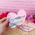 Arquivos Dia das Mães Card Duplo