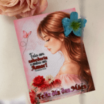 Arquivo Card mini presilha mãe