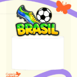Arquivo Topo de Bolo Copa do Mundo Brasil