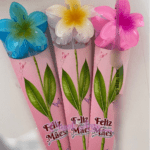 Arquivo cone grande flor dia das mães