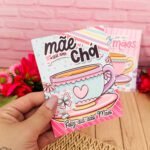 Arquivos Dia das Mães Card Chá