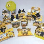Arquivo de corte Abelhinha 4