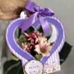 Arquivo Dia das Mães Bolsa Coração Mãe