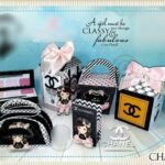 Arquivo de Corte Chanel