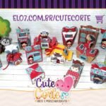 Arquivo de Corte Chapeuzinho Vermelho 2