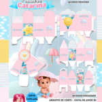 Arquivo de Corte Chuva de Amor 30