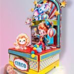 Arquivo de corte Circo 107