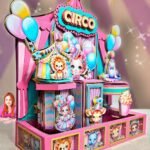 Arquivo de corte Circo 114