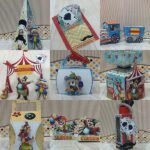 Arquivo de corte Circo 17