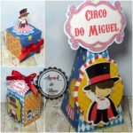 Arquivo de corte Circo 3