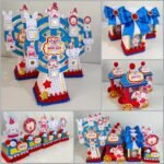Arquivo de corte Circo 93