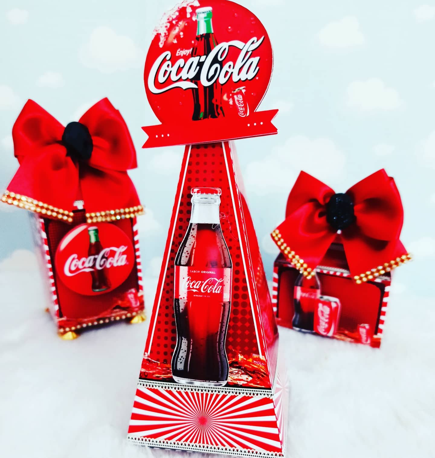 COCA COLA 1 Arquivo de corte Coca Cola - Imagem 1