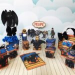 Arquivo de corte Como Treinar seu Dragão 6