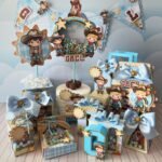 Arquivo de corte Cowboy- Country 11