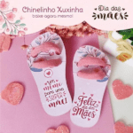 Arquivo Dia das Mães Chinelo Xuxinha