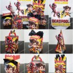 Arquivo de corte Deadpool 2