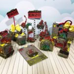 Arquivo de corte Dinotrux 01