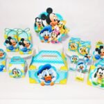 Arquivo de corte Disney Baby 3