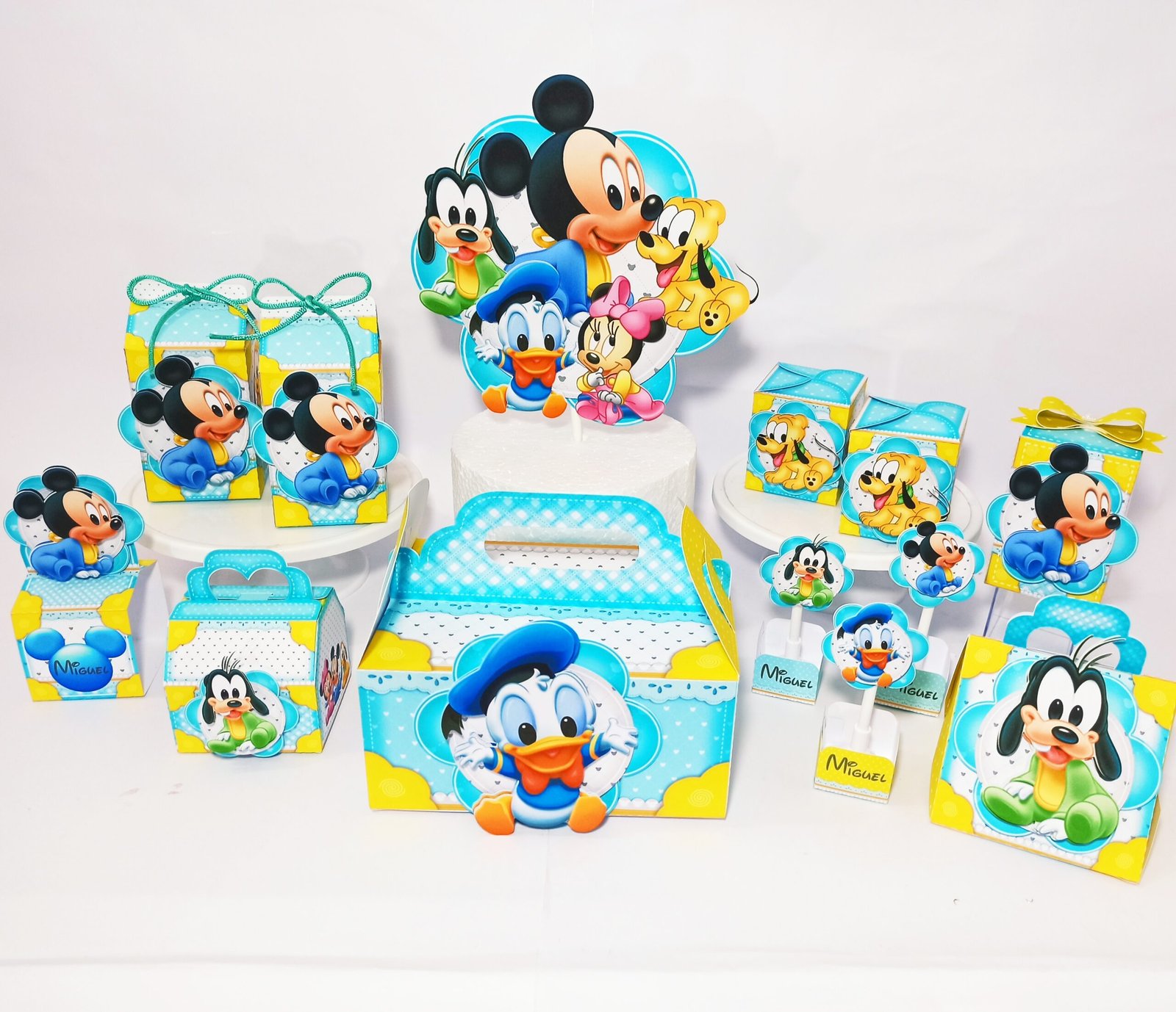 DISNEY BABY 3 Arquivo de corte Disney Baby 3 - Imagem 1