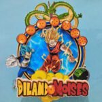 Arquivo topo de bolo dragon ball