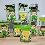 Arquivo de Corte Futebol 15