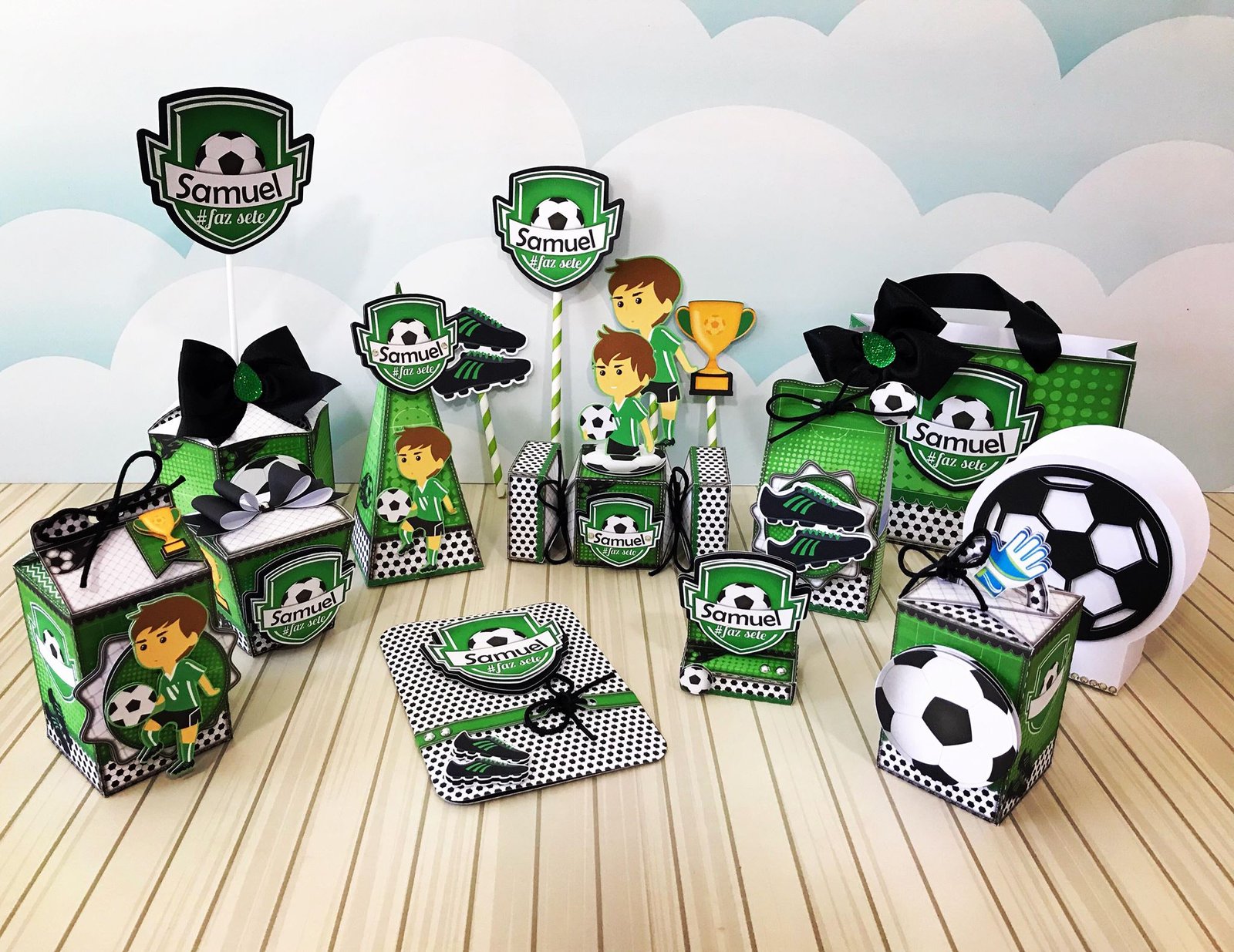 FUTEBOL 17 Arquivo de Corte Futebol 17 - Imagem 1