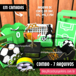 Arquivo de Corte Futebol 20