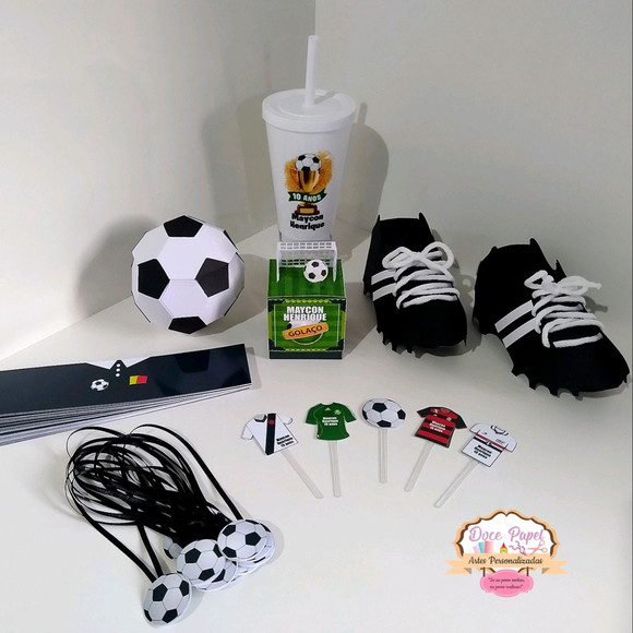 FUTEBOL 23 Arquivo de Corte Futebol 23 - Imagem 1