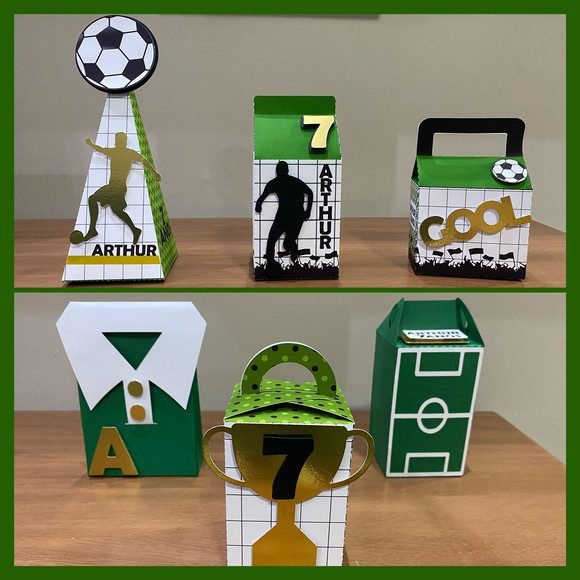 FUTEBOL 37 Arquivo de Corte Futebol 37 - Imagem 1