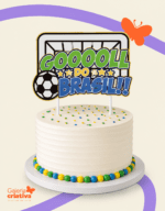 Arquivo Pack Topos Copa do Mundo - Imagem 4